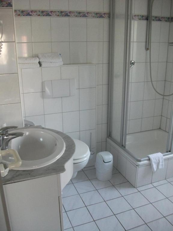 Hotel Pension Loose Borkum Pokoj fotografie