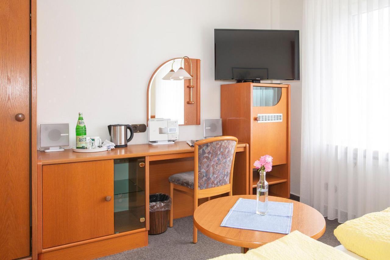 Hotel Pension Loose Borkum Exteriér fotografie
